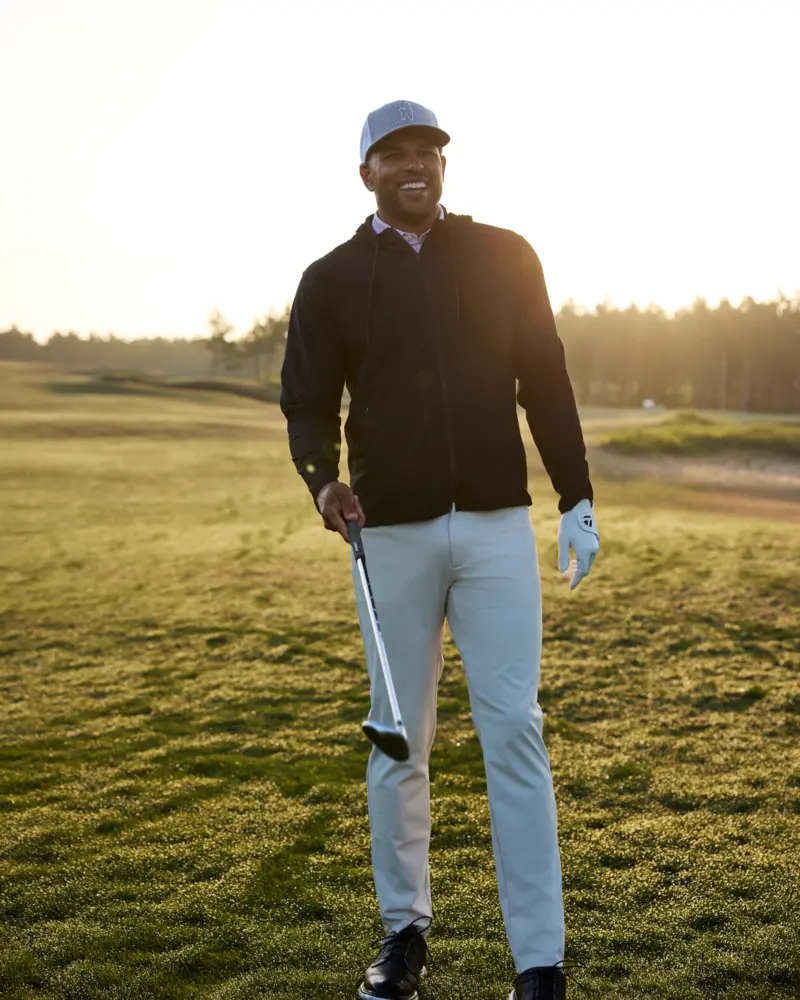 Marshal Featherweight Hooded Jacket · Johnnie-O