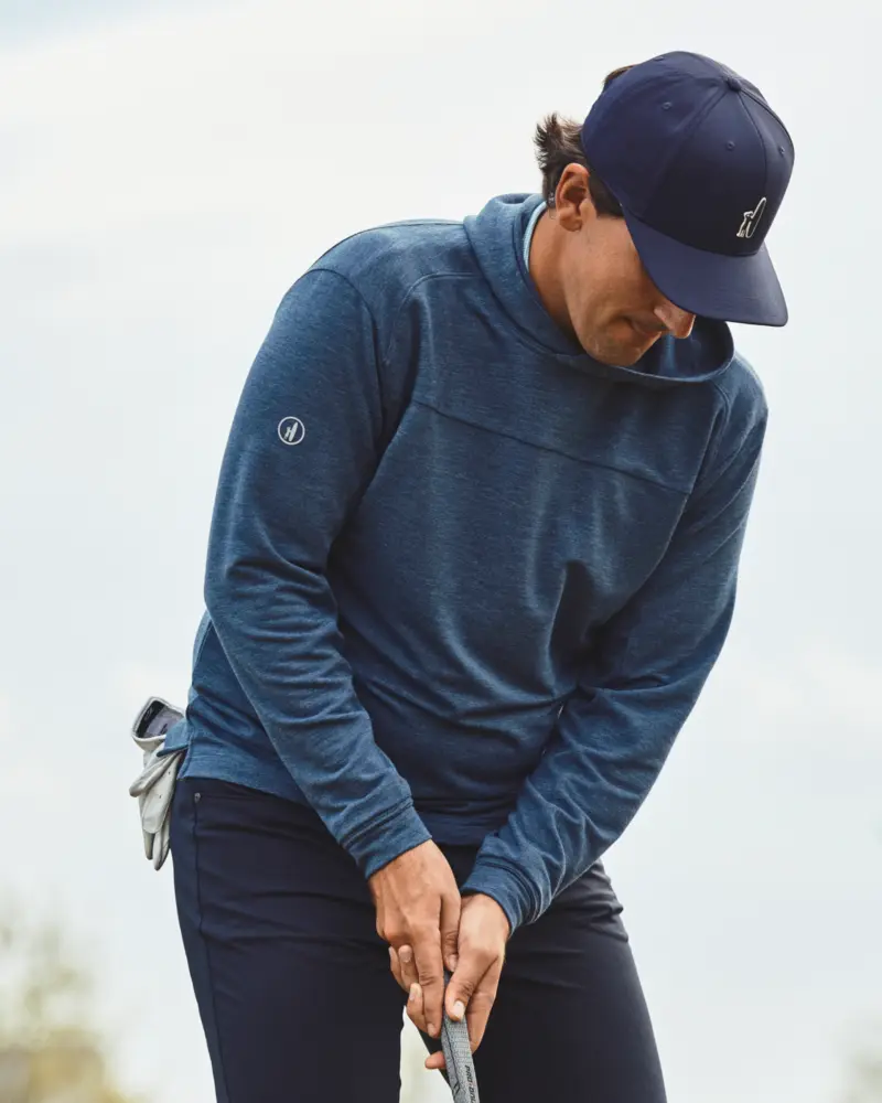 Remmy Midweight Performance Hoodie · Johnnie-O