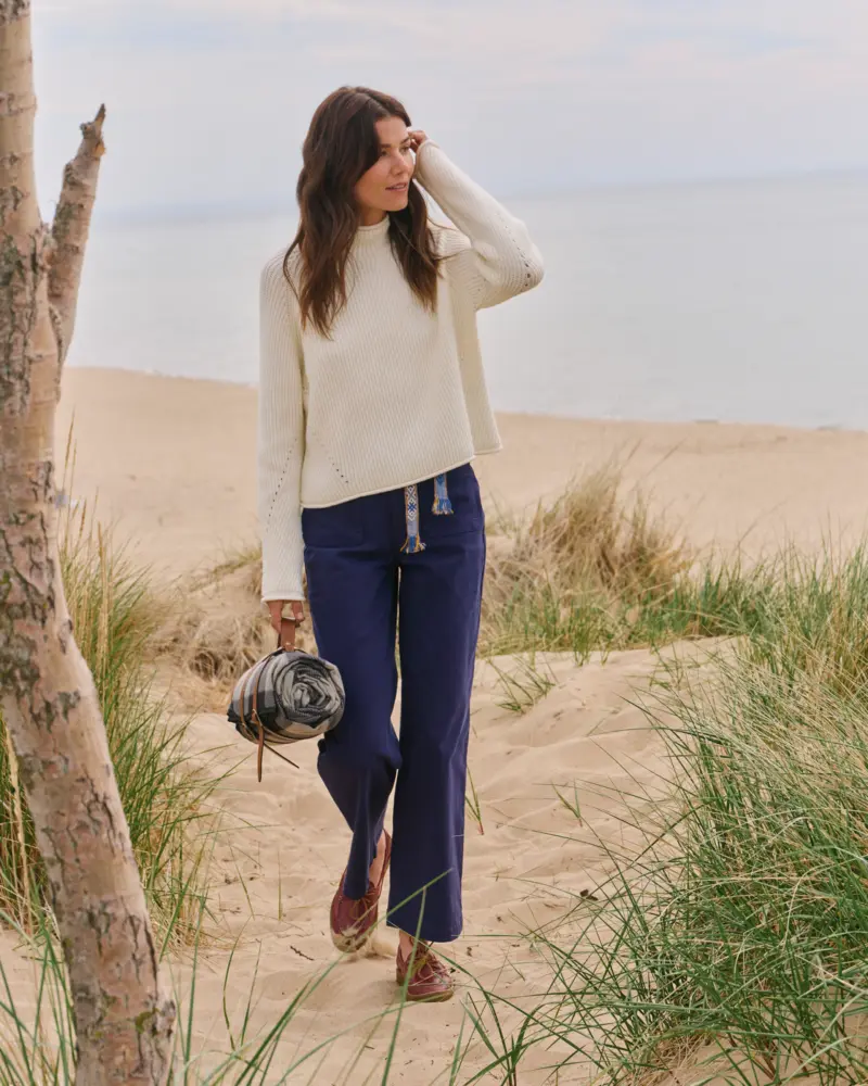 Stretch Twill Everyday Pant | Johnnie-O · Johnnie-O