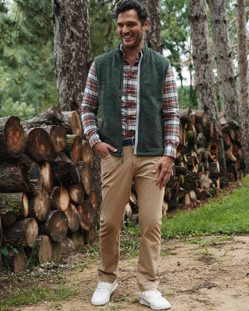 ジャケット・アウター WALKER DOWN VEST GREEN 2 WALKER DOWN VEST GREEN 2