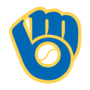 Milwaukee Brewers Cooperstown Logo