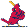 St. Louis Cardinals Cooperstown Logo