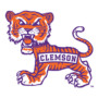 Clemson University Logo