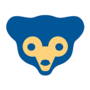 Chicago Cubs Cooperstown Logo