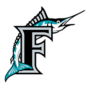Miami Marlins Cooperstown Logo