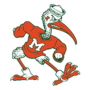 University of Miami Vault Logo