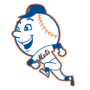 New York Mets Cooperstown Logo