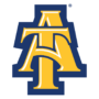 North Carolina AT&T State University Logo