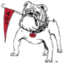 University of Georgia Vault Logo