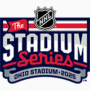 NHL Stadium Series 2025 Logo