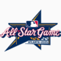 MLB All Star Game 2025 Logo