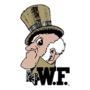 Wake Forest University Vault Logo