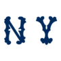 New York Yankees Cooperstown Logo