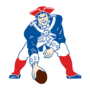 New England Patriots Classics Logo