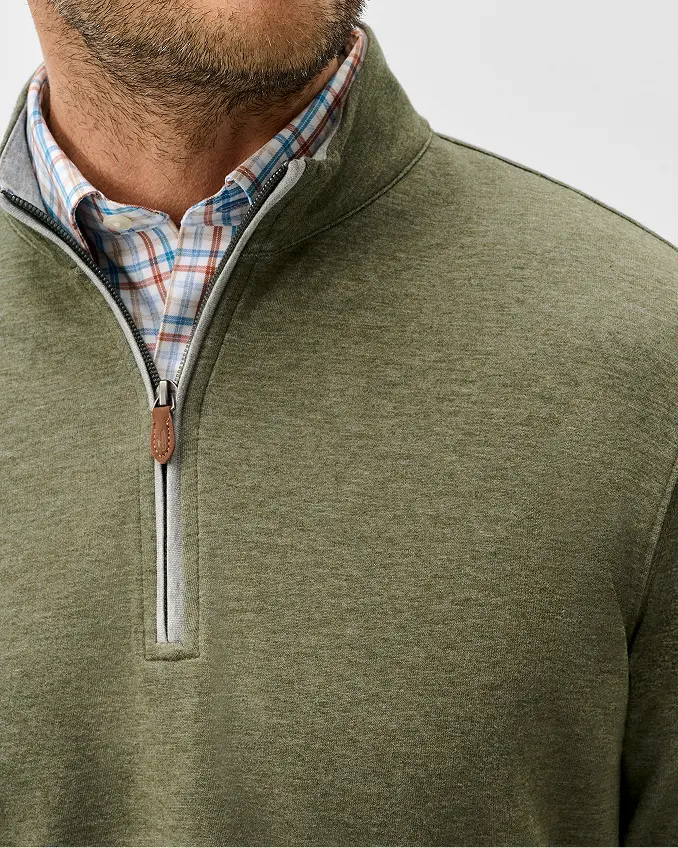 Sully 1/4 Zip Pullover